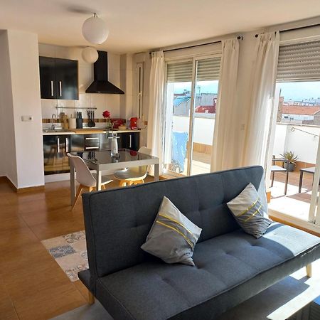 Apartamento Atico De Laura Armilla Exterior foto