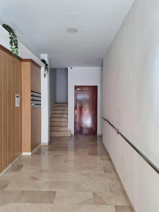 Apartamento Atico De Laura Armilla Exterior foto