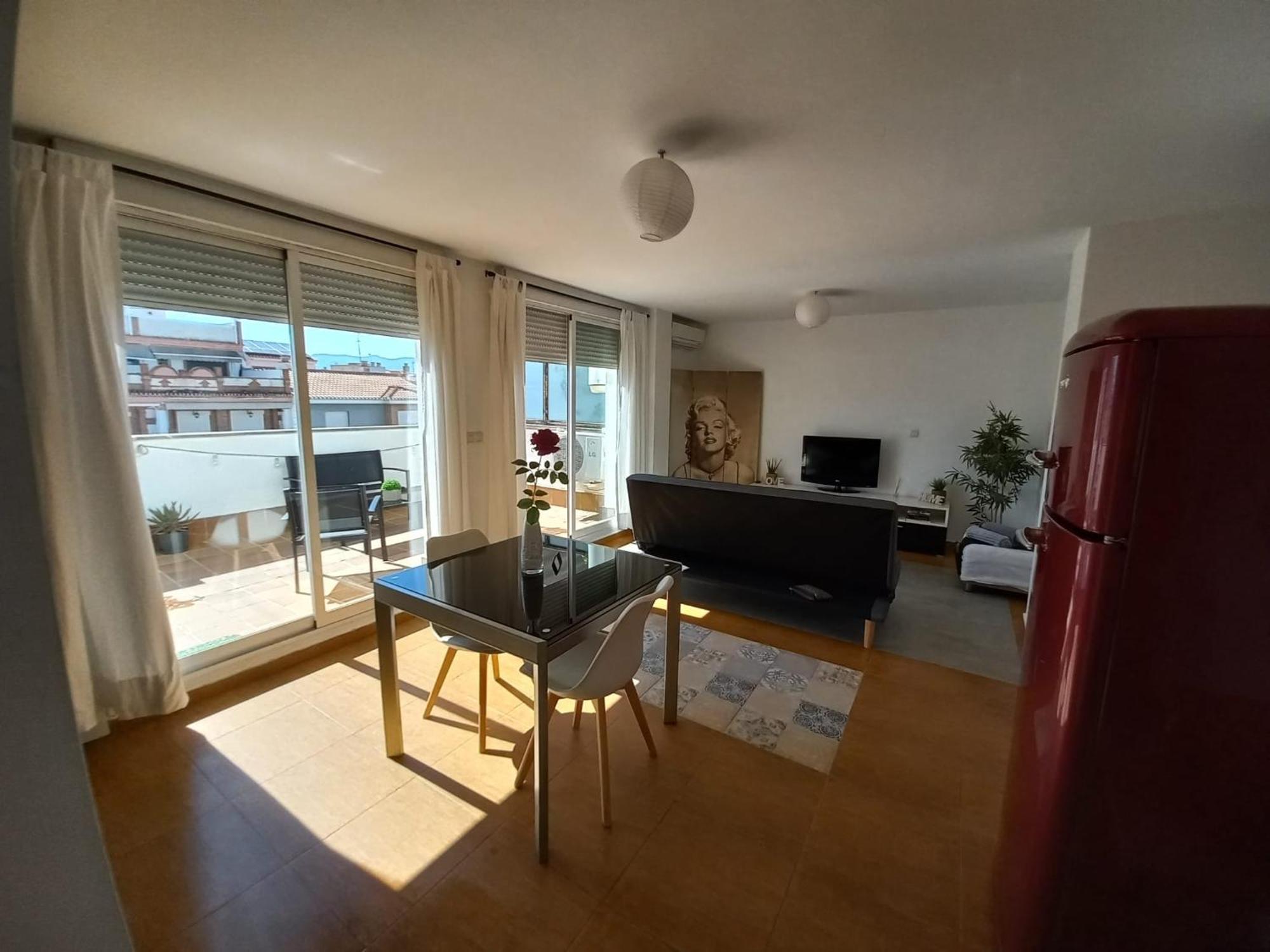 Apartamento Atico De Laura Armilla Exterior foto