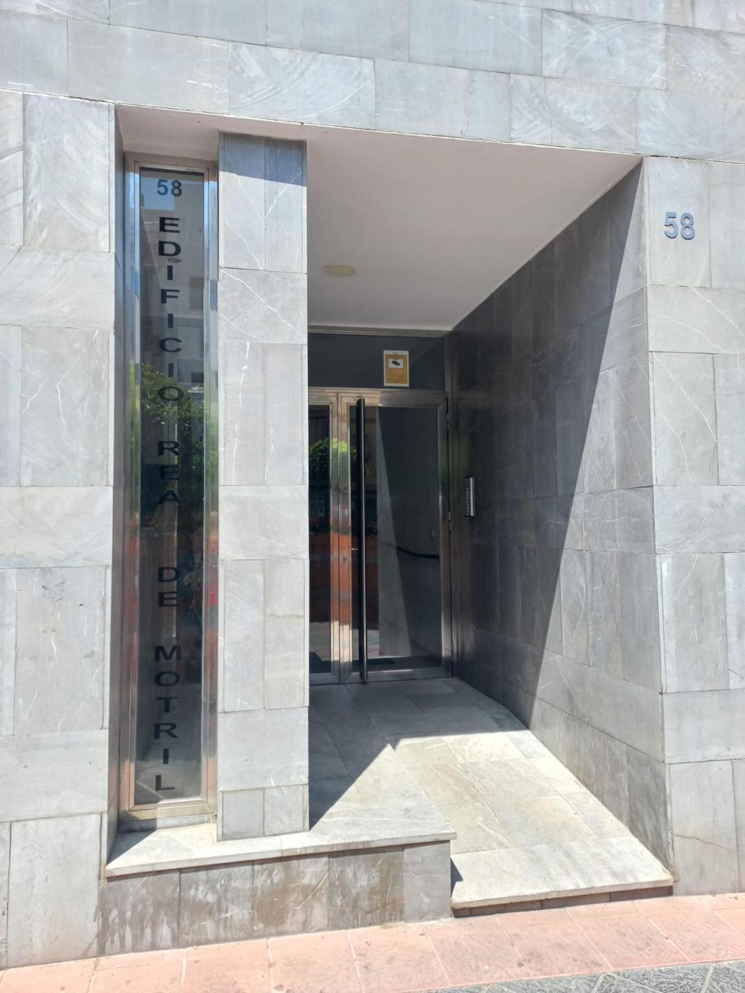 Apartamento Atico De Laura Armilla Exterior foto